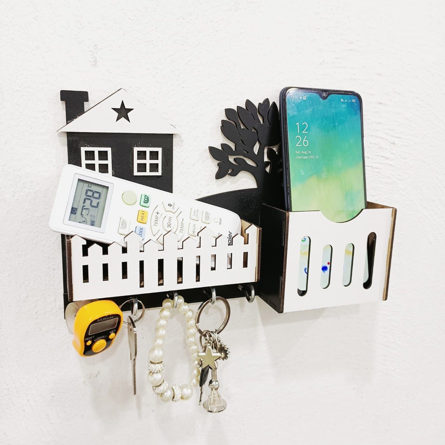 Wall hanging For keys, Mobile & More