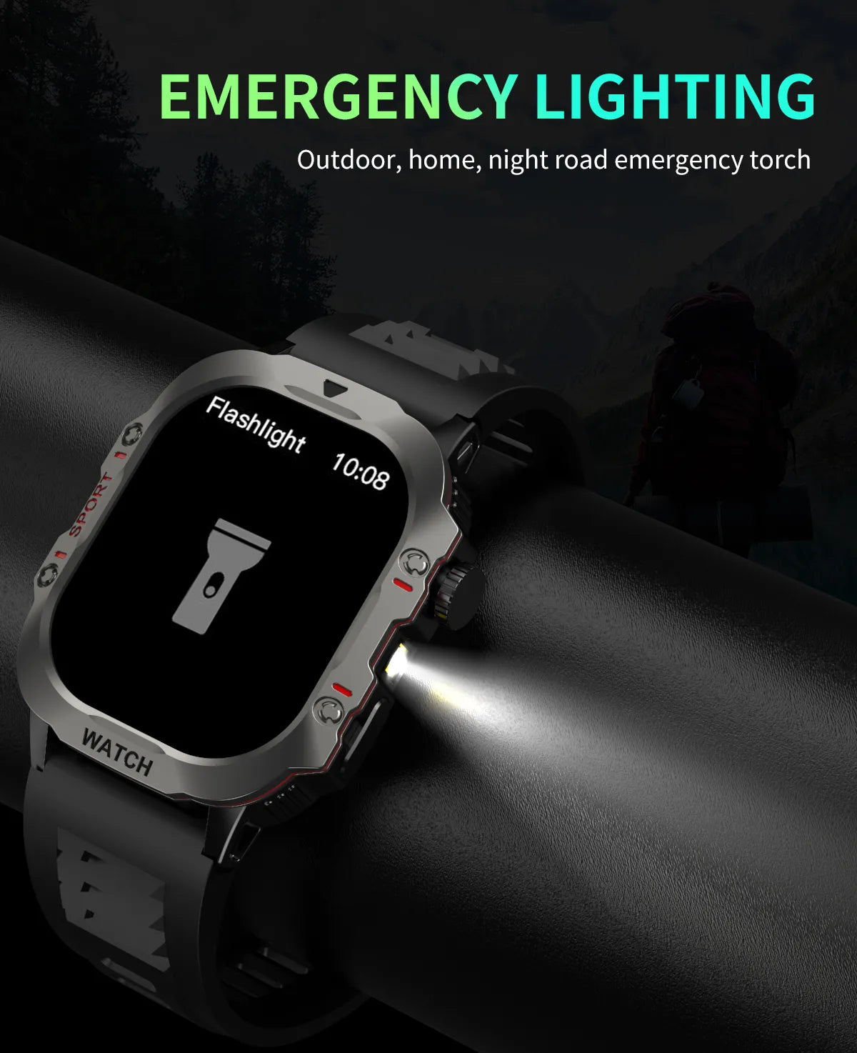 TF16 Pro Smart Watch