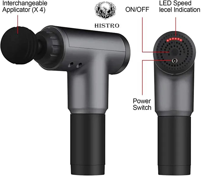 Chargeable Deep Tissue Massager
