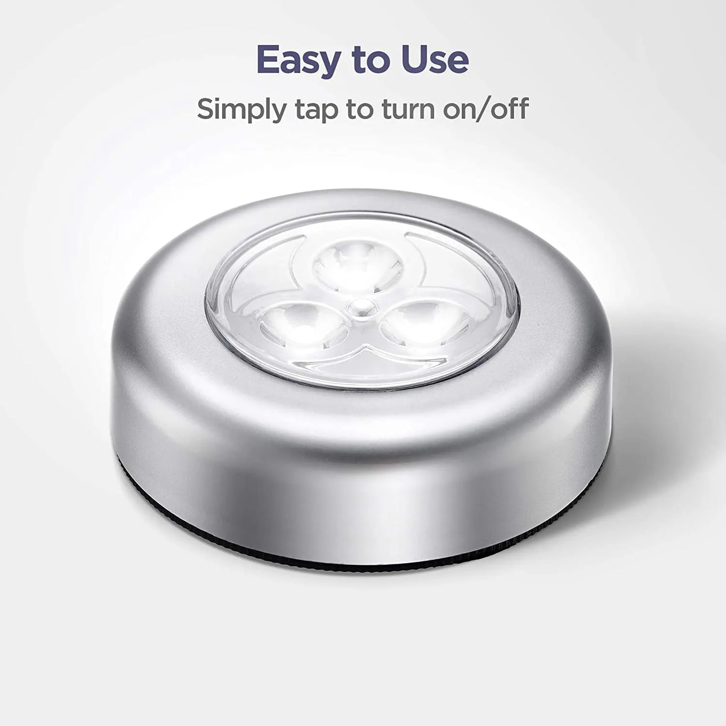 Wireless LED Puck Light