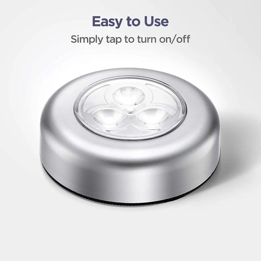 Wireless LED Puck Light