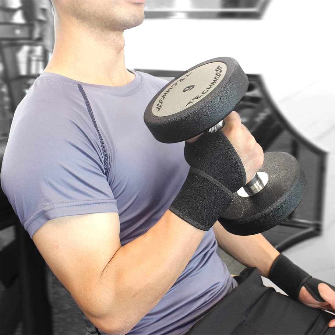 Adjustable Wrist Brace