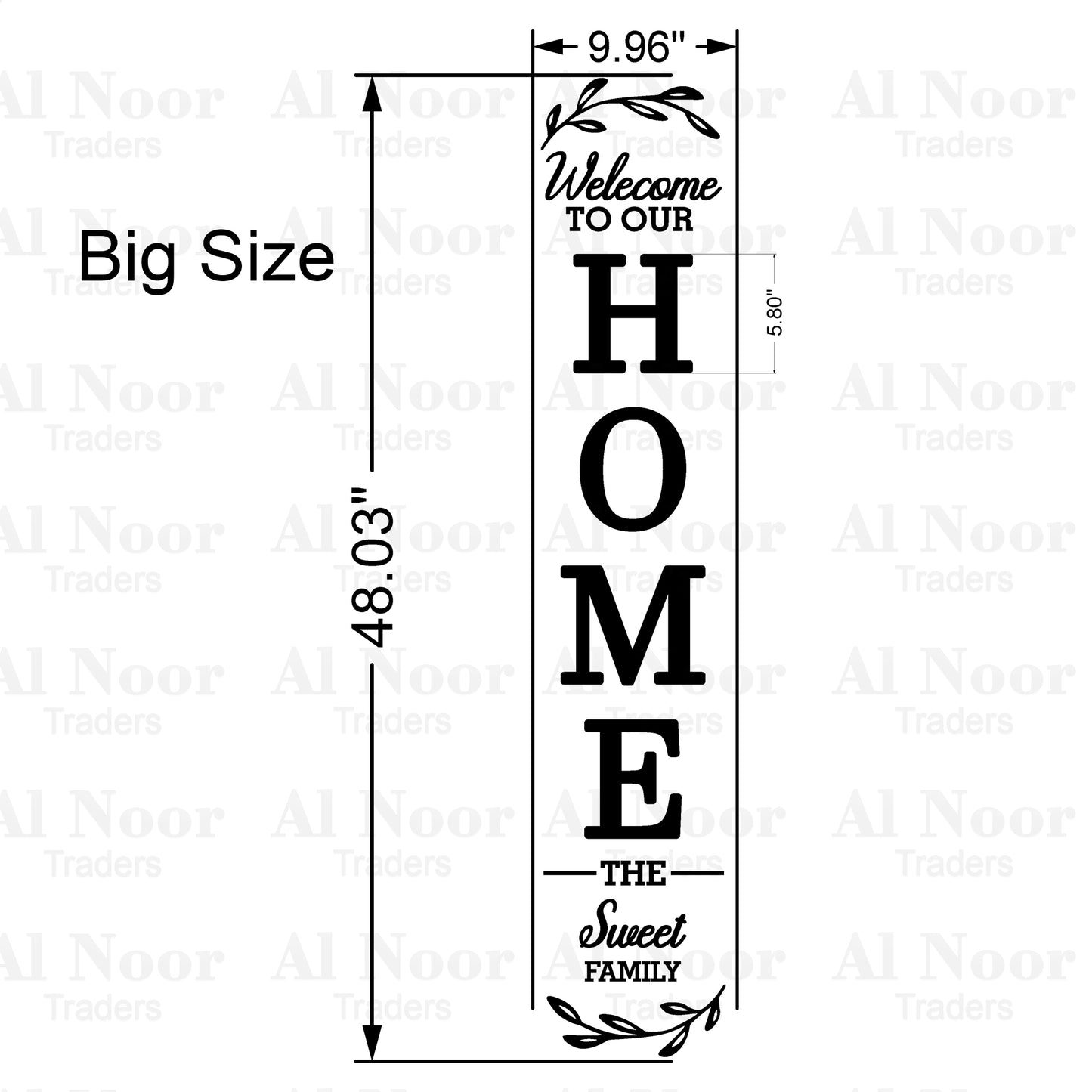 Self-Adhesive 3d Wooden Wall Stickers