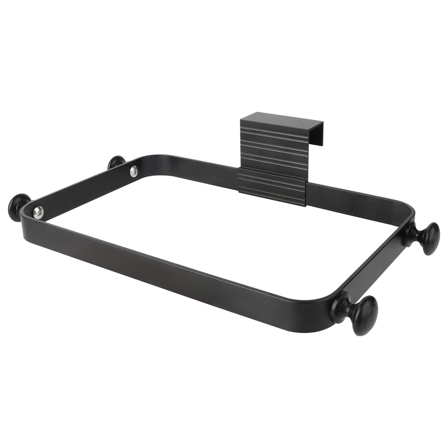 Metal Trash Bag Holder for Kitchen