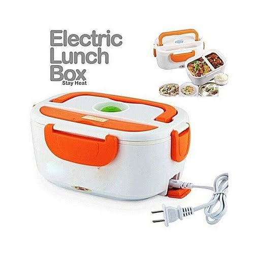 Portable Electric Heating Lunch Box
