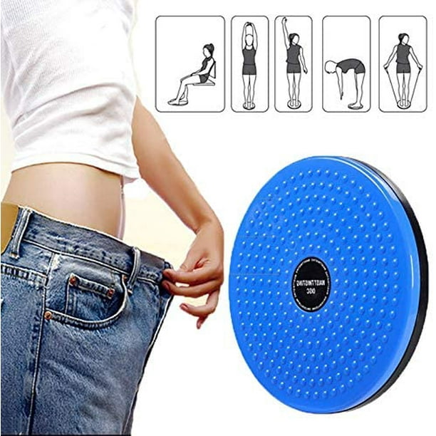 Waist Trimmer Rotating Disc