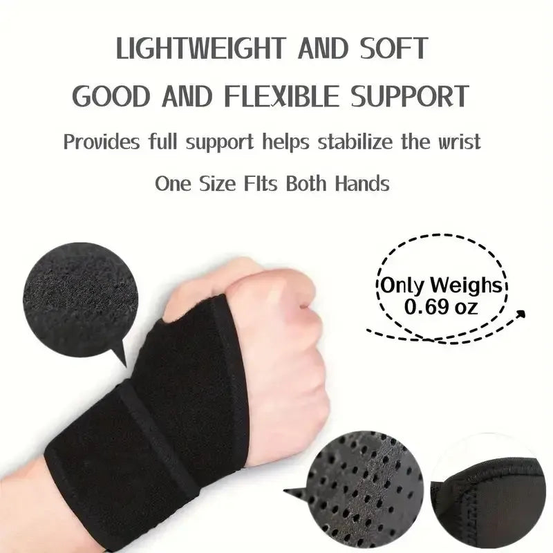 Adjustable Wrist Brace