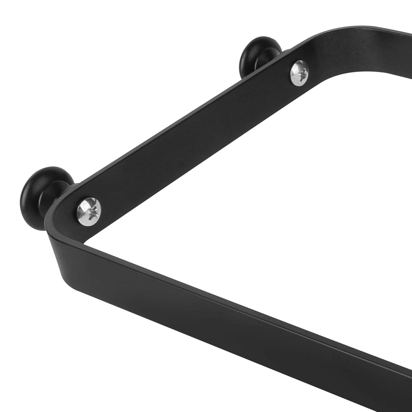 Metal Trash Bag Holder for Kitchen