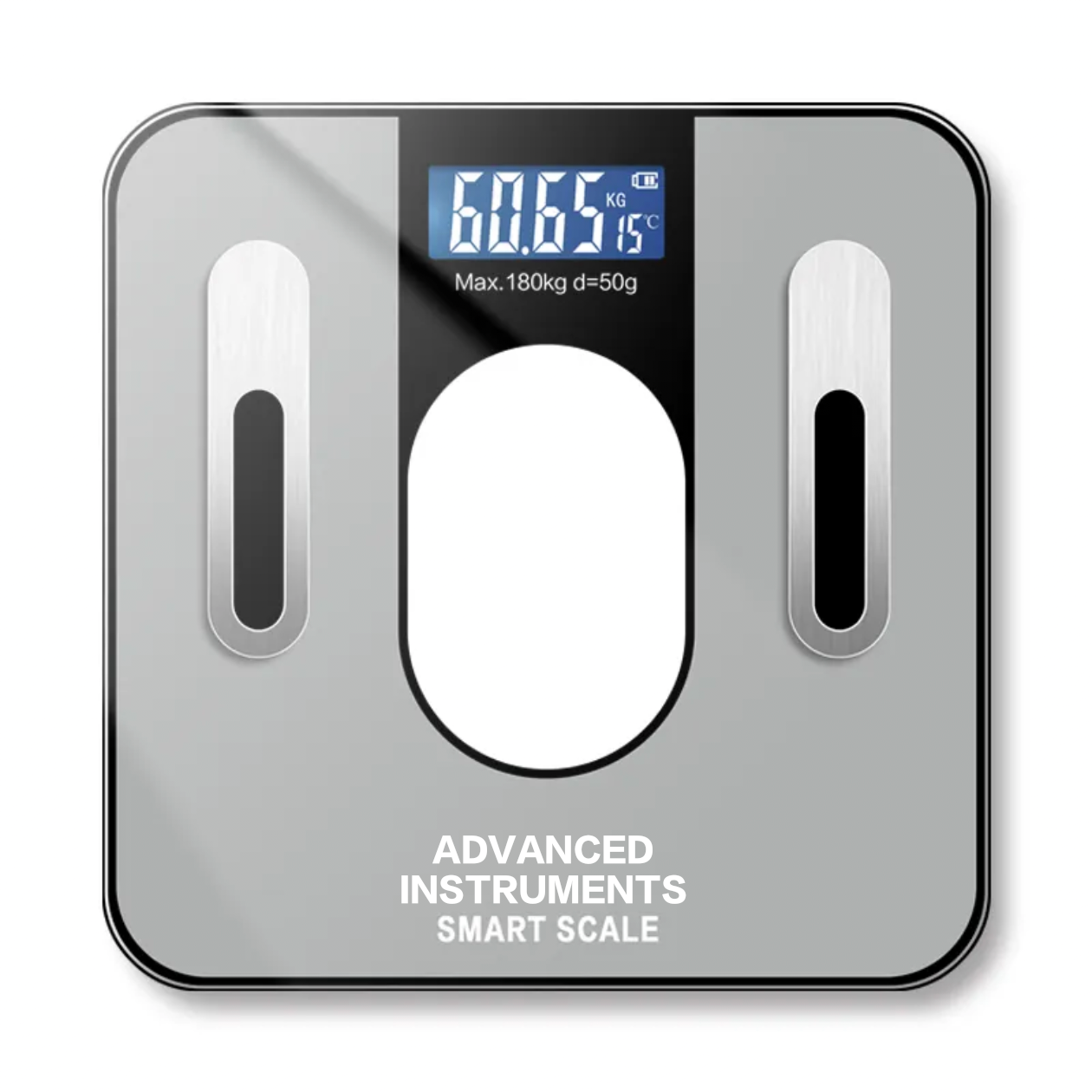 Bluetooth Smart LED Scale