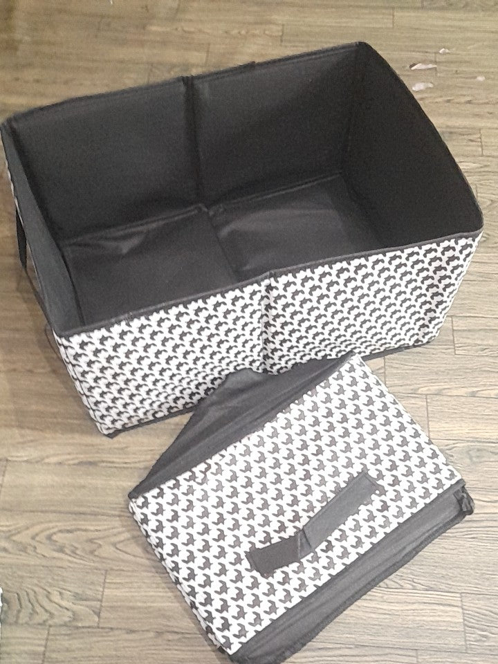 Foldable Wadrobe Storage Box