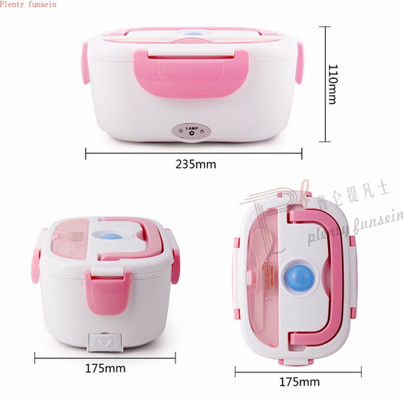 Portable Electric Heating Lunch Box