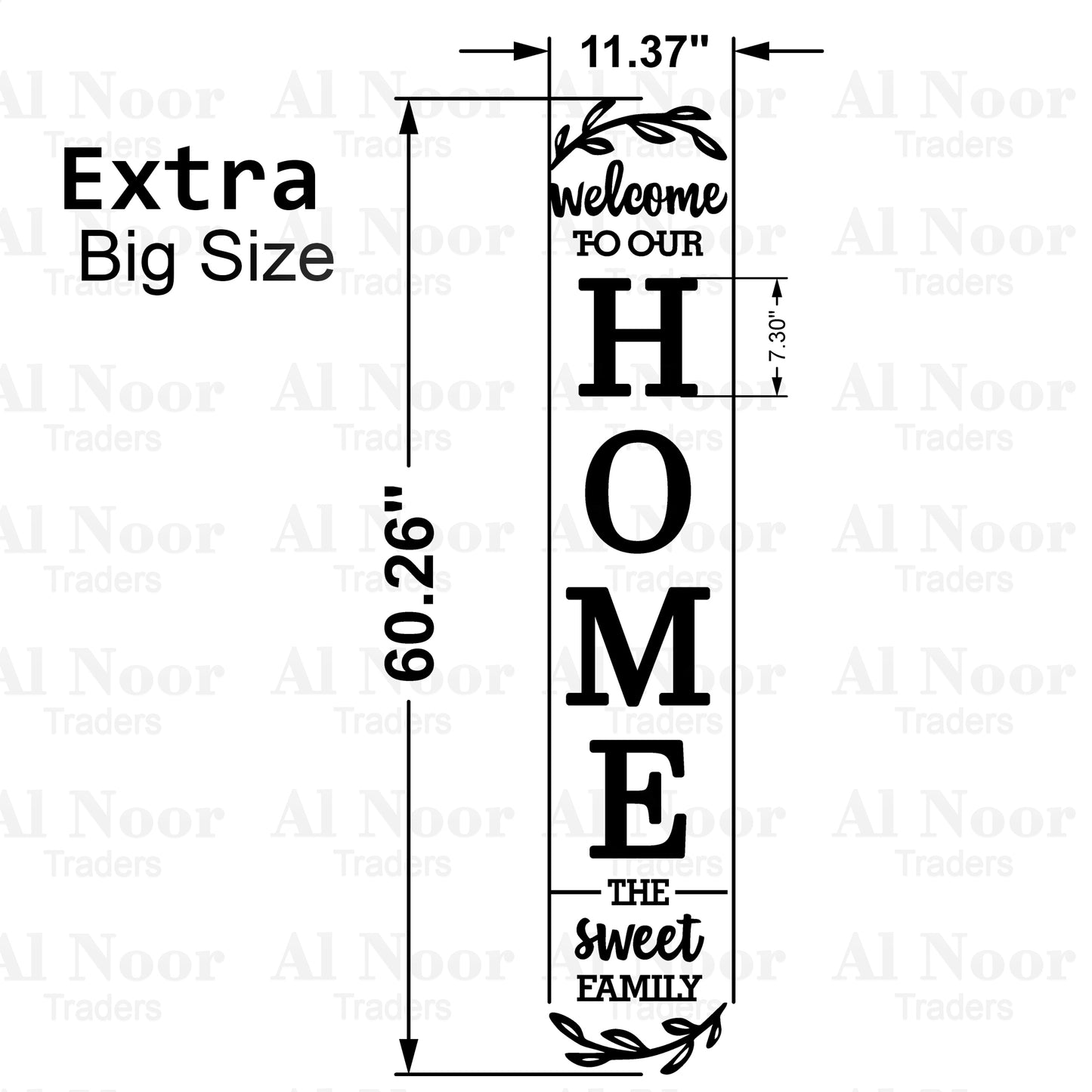 Self-Adhesive 3d Wooden Wall Stickers