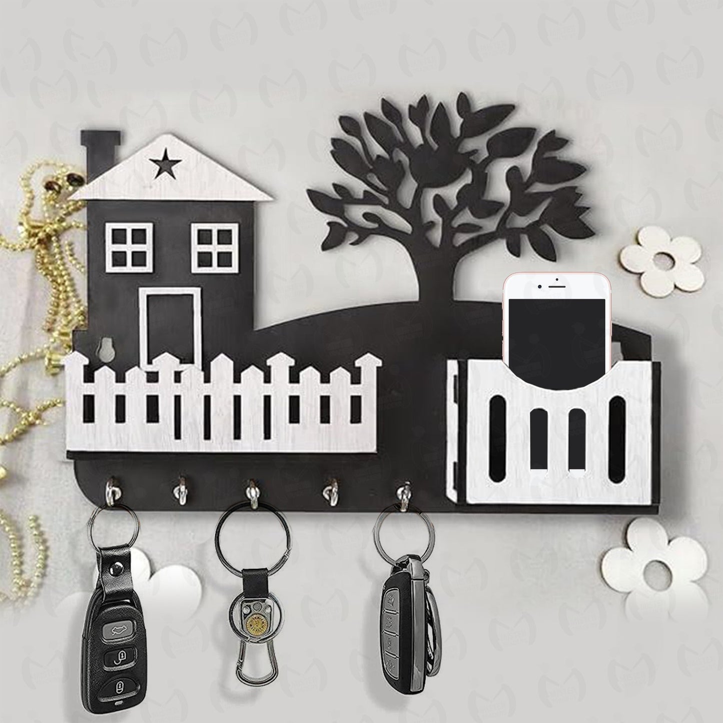 Wall hanging For keys, Mobile & More