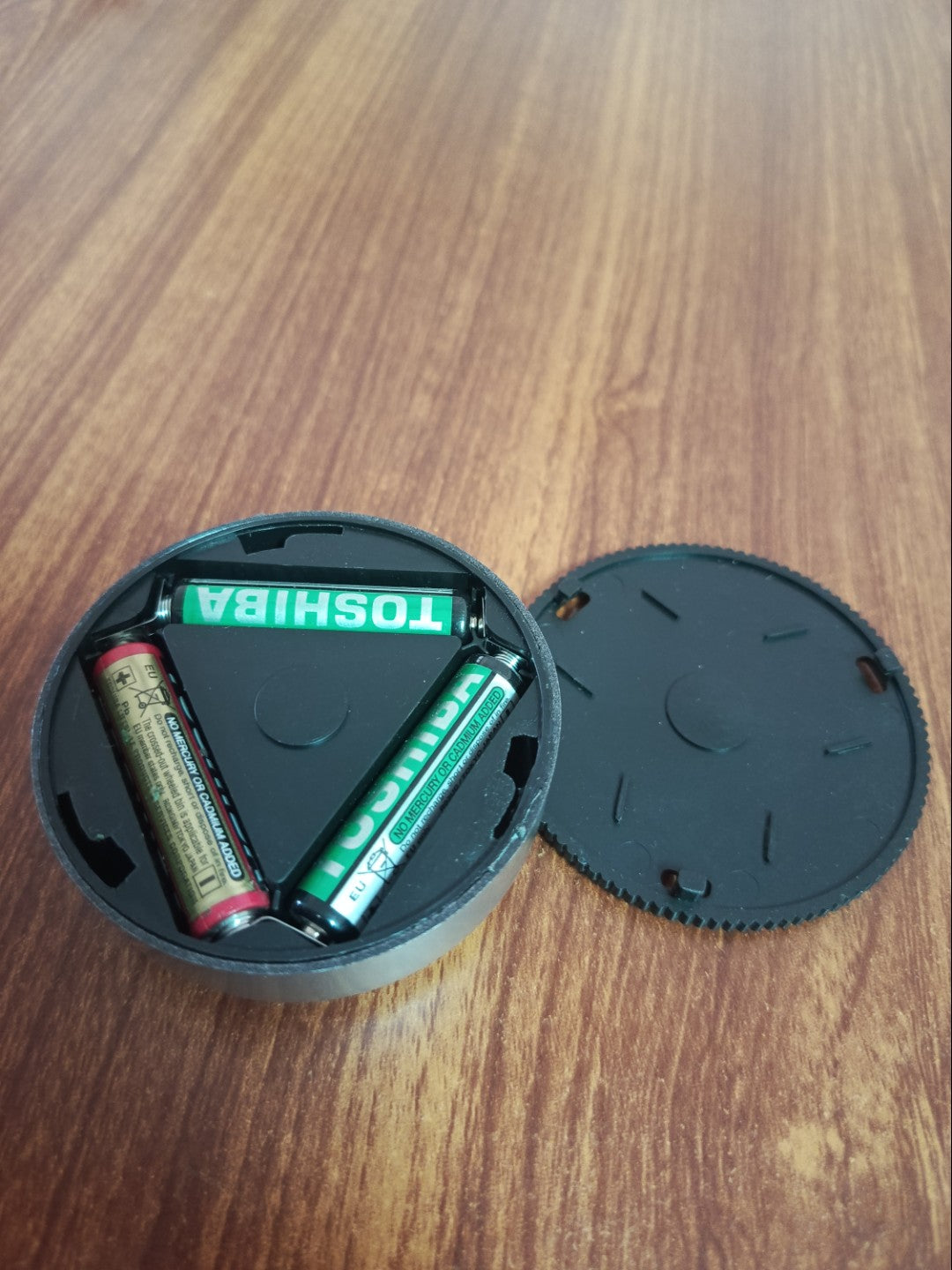 Wireless LED Puck Light