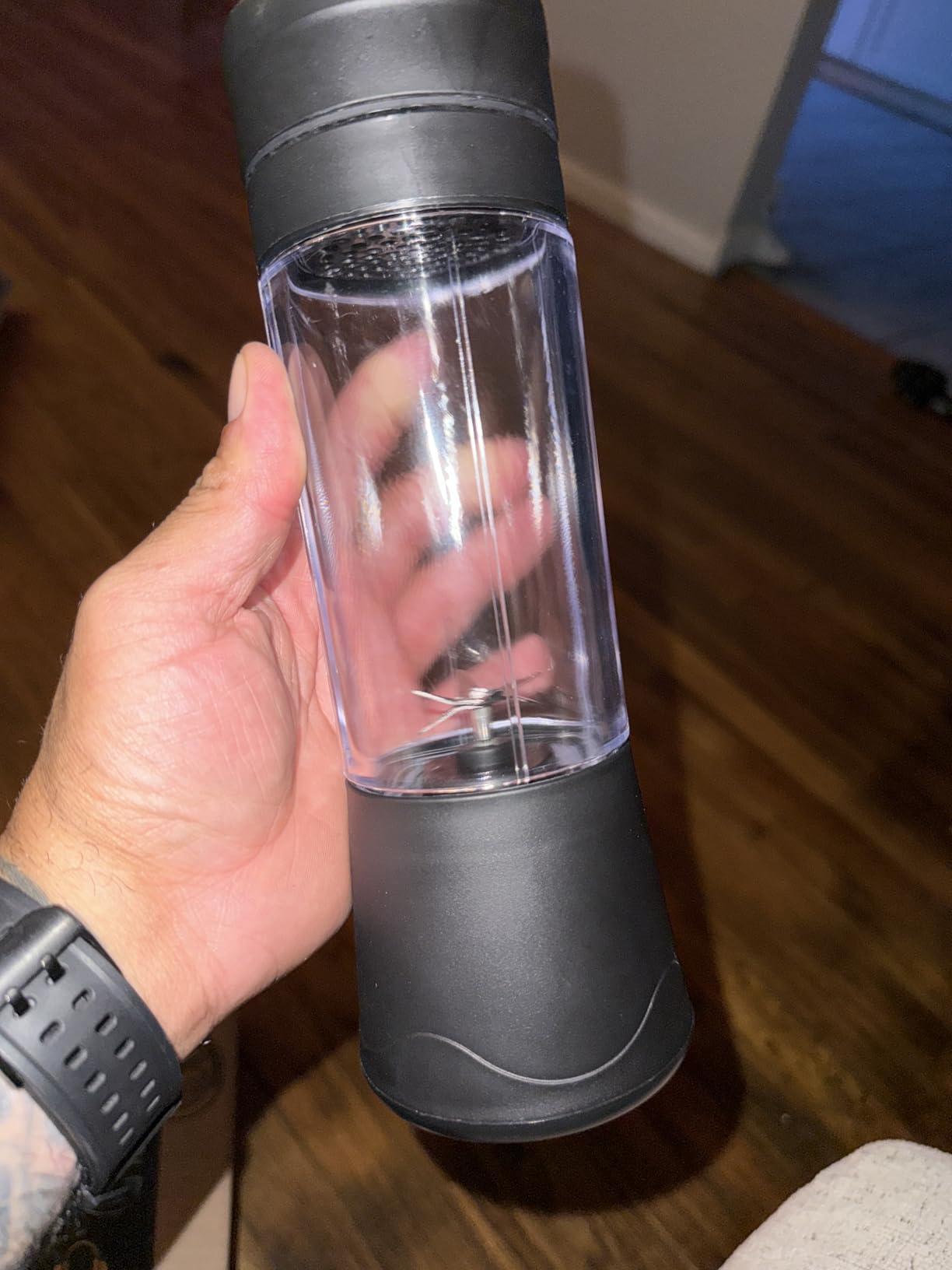 Mini Portable Usb Rechargeable Juicer