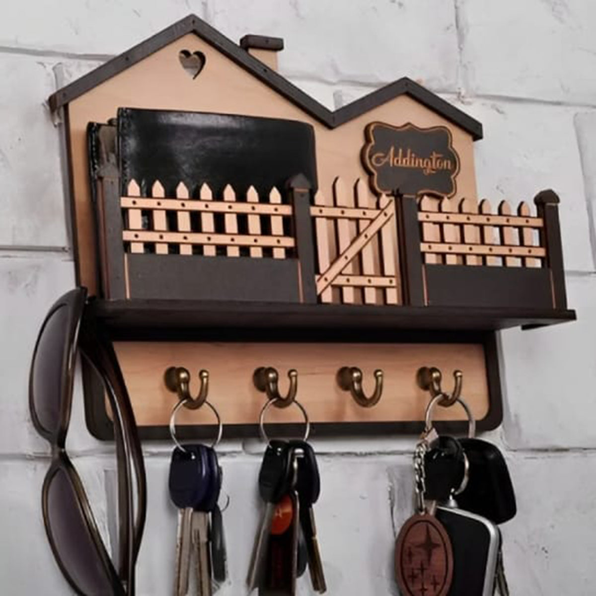 Wall hanging For keys, Mobile & More
