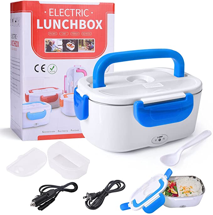 Portable Electric Heating Lunch Box