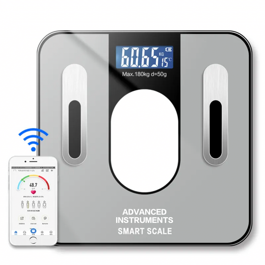 Bluetooth Smart LED Scale