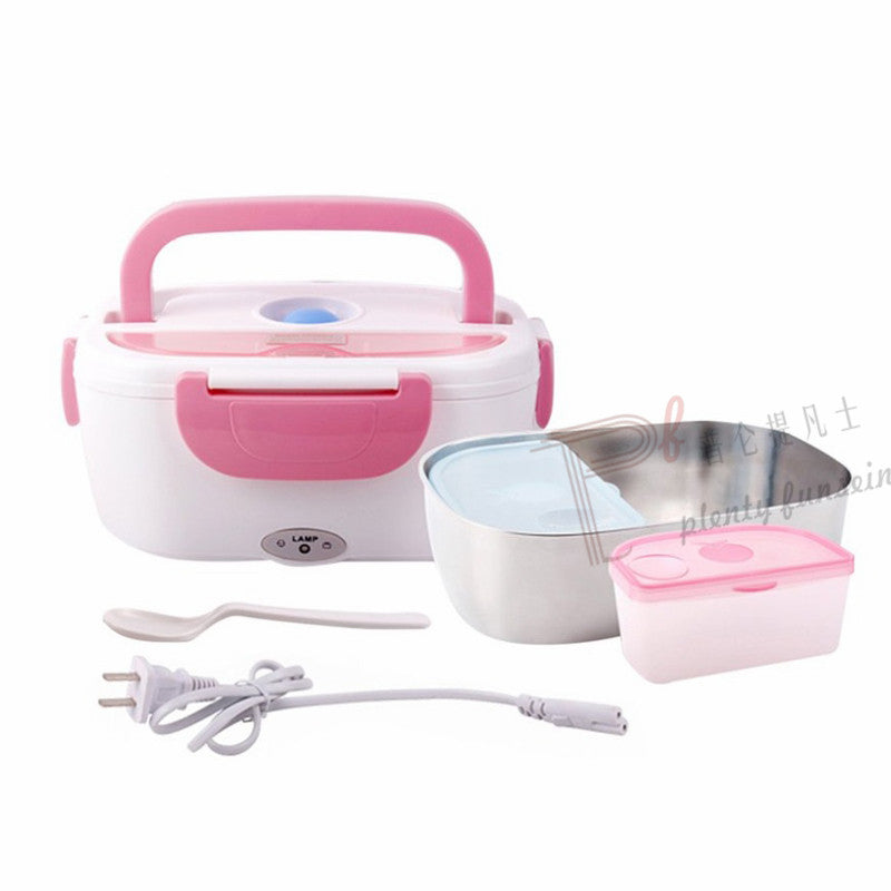 Portable Electric Heating Lunch Box
