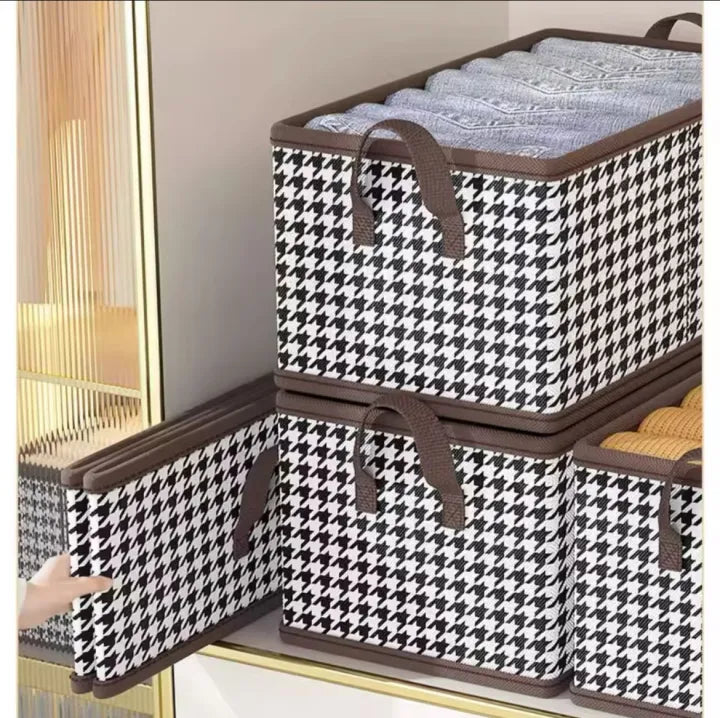 Foldable Wadrobe Storage Box
