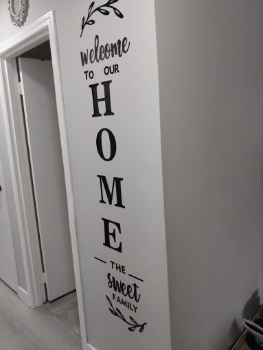 Self-Adhesive 3d Wooden Wall Stickers