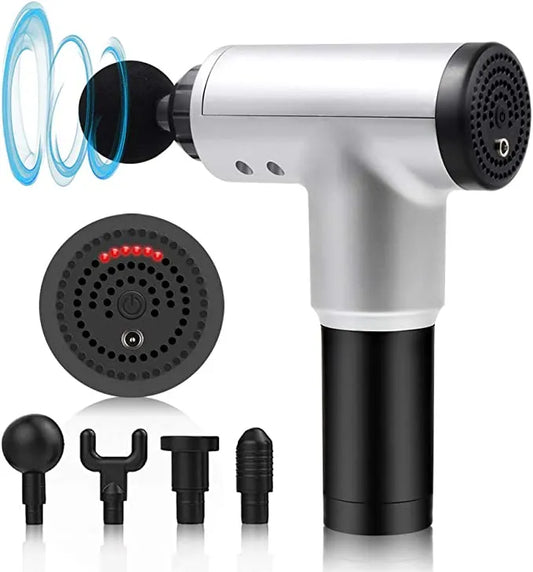 Chargeable Deep Tissue Massager