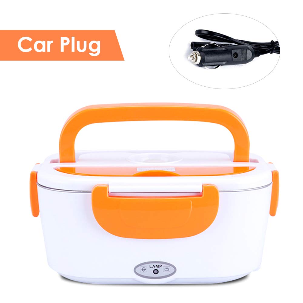 Portable Electric Heating Lunch Box