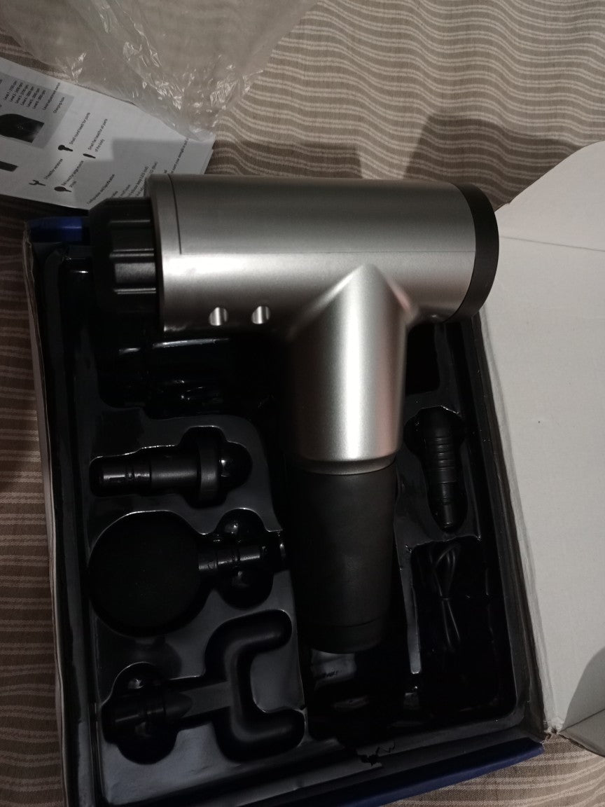 Chargeable Deep Tissue Massager